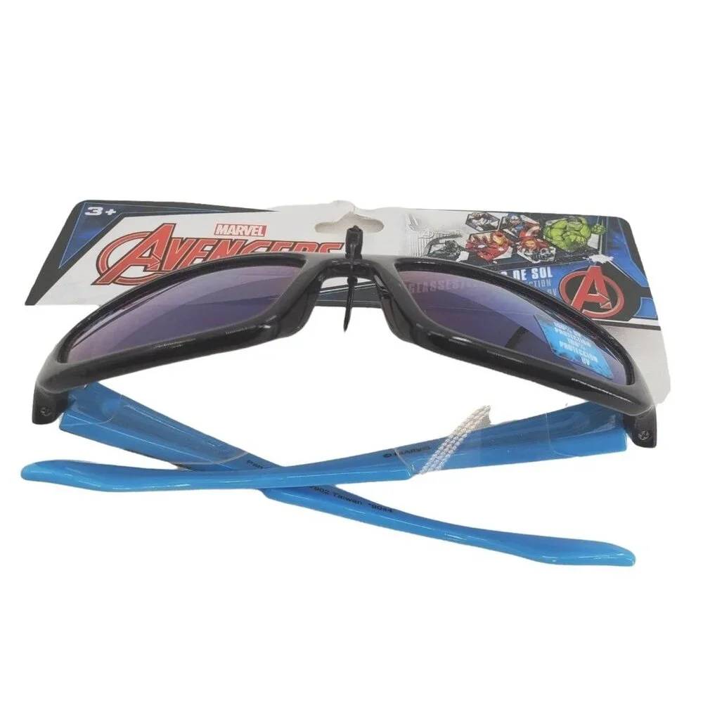 Marvel Avengers youth 3+ Sunglasses 100% UVA & UVB Protection Shatter Resistant